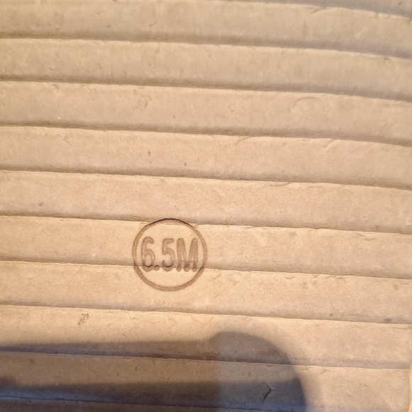 Women's Tan Suede Mules - Picture 5 of 5